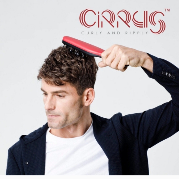 Cirrus No Heat Hair Styler/ Wave/ Volumizer - Picture 4 of 7